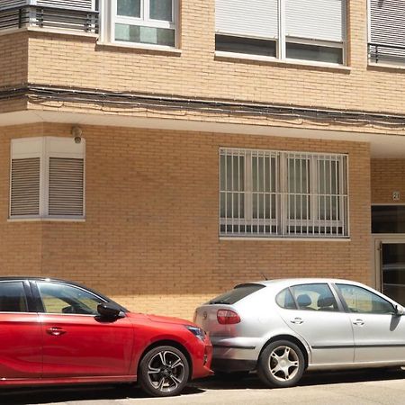 Zaragoza Y Sus 2 Catedrales公寓 外观 照片